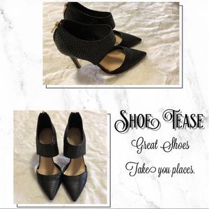 Jessica Simpson-Women's Heel